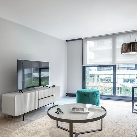 Jvm 421, In Polanco By Blueground Apartment