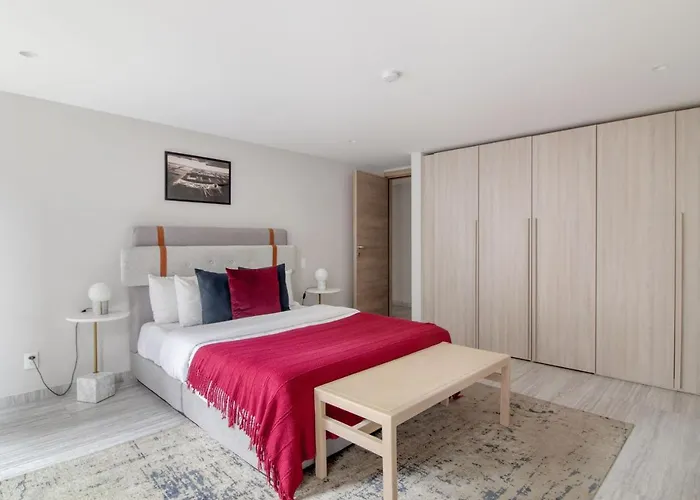 Jvm 421, In Polanco By Blueground Apartment *