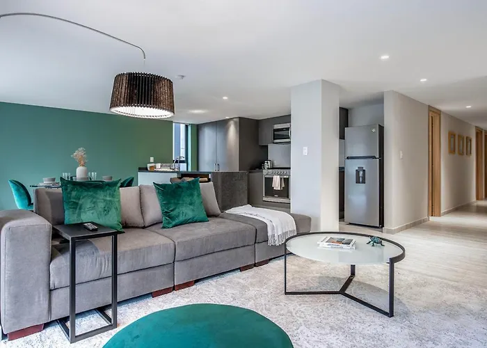 Apartment Jvm 421, In Polanco By Blueground *