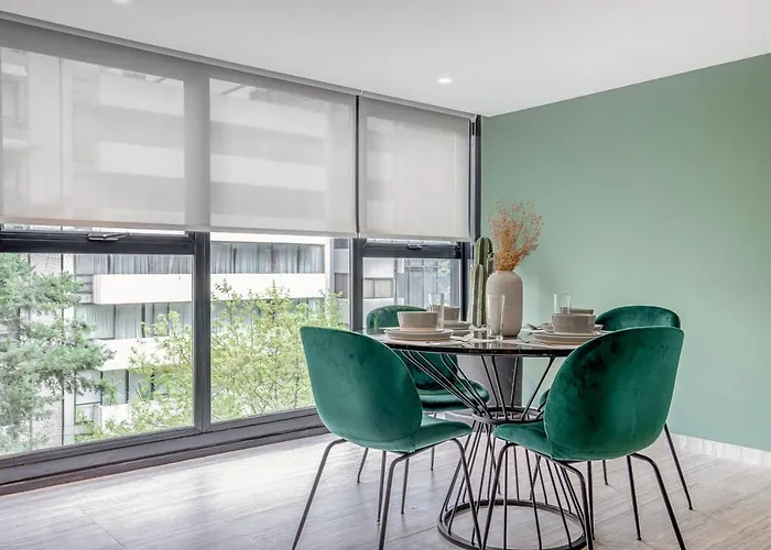Jvm 421, In Polanco By Blueground *