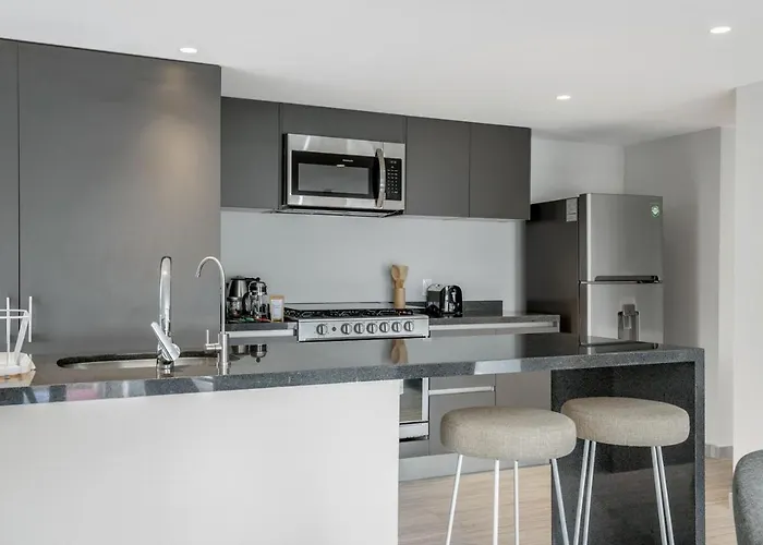 Apartment Jvm 421, In Polanco By Blueground *