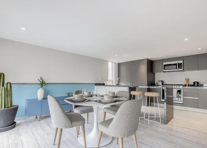 Jvm 421, In Polanco By Blueground Apartment *