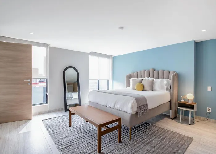 Apartment Jvm 421, In Polanco By Blueground
