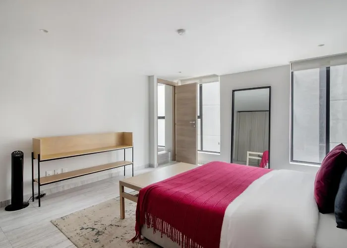 Jvm 421, In Polanco By Blueground Apartment