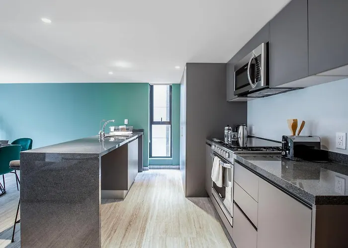 Jvm 421, In Polanco By Blueground Apartment