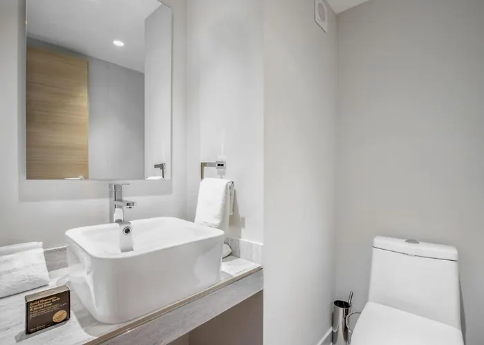 Jvm 421, In Polanco By Blueground Apartment Mexico City