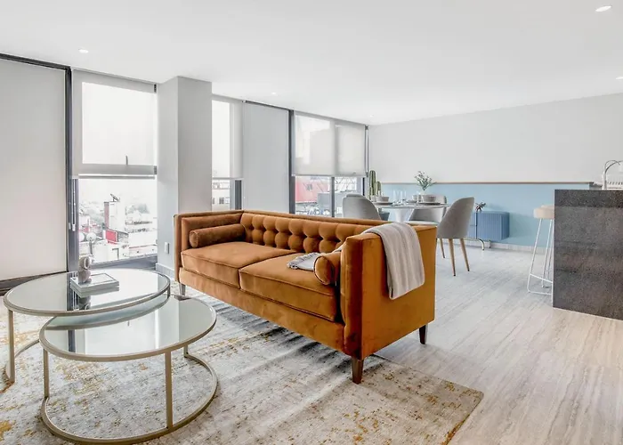 Jvm 421, In Polanco By Blueground Apartment