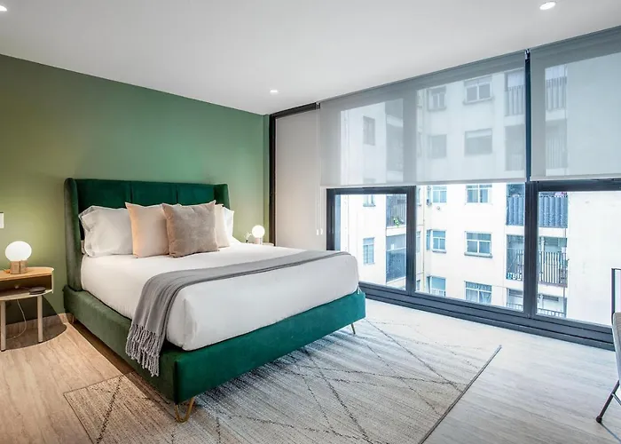 Jvm 421, In Polanco By Blueground Apartment *