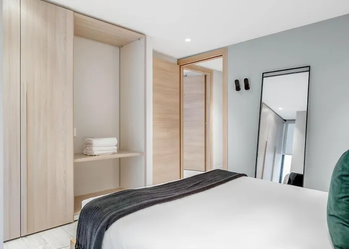 Apartment Jvm 421, In Polanco By Blueground *