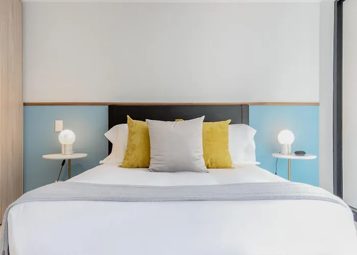 Jvm 421, In Polanco By Blueground Apartment *
