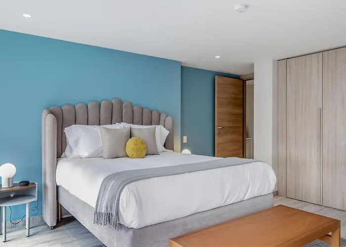 Jvm 421, In Polanco By Blueground Apartment Mexico City