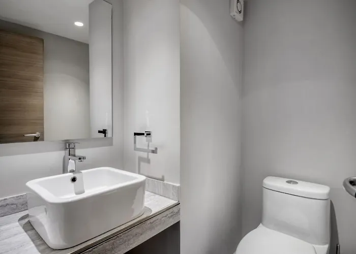 Jvm 421, In Polanco By Blueground Apartment Mexico City
