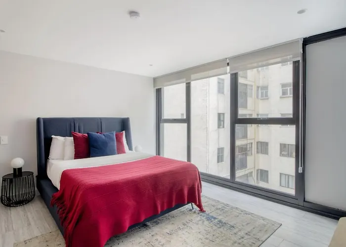 Jvm 421, In Polanco By Blueground Apartment