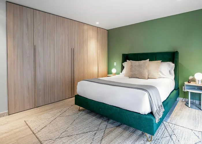 Apartment Jvm 421, In Polanco By Blueground Mexico City