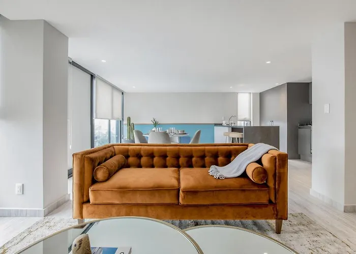 Apartment Jvm 421, In Polanco By Blueground
