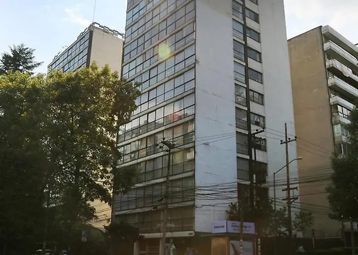 Jvm 421, In Polanco By Blueground Mexico City