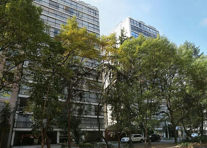 Jvm 421, In Polanco By Blueground Apartment