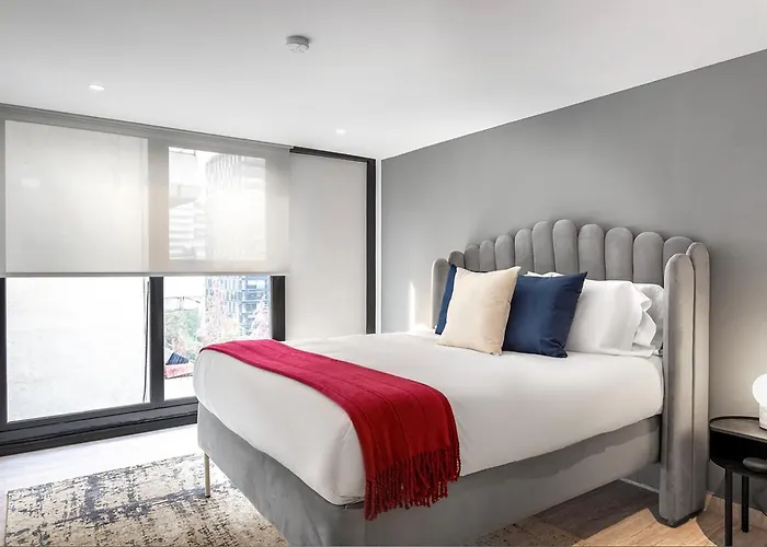 Apartment Jvm 421, In Polanco By Blueground Mexico City