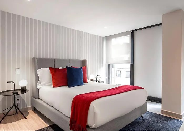 Jvm 421, In Polanco By Blueground Apartment