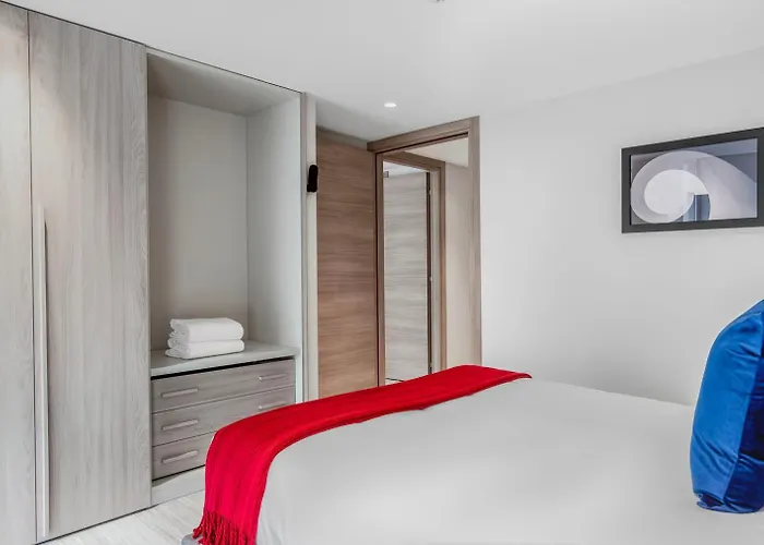 Jvm 421, In Polanco By Blueground Apartment *