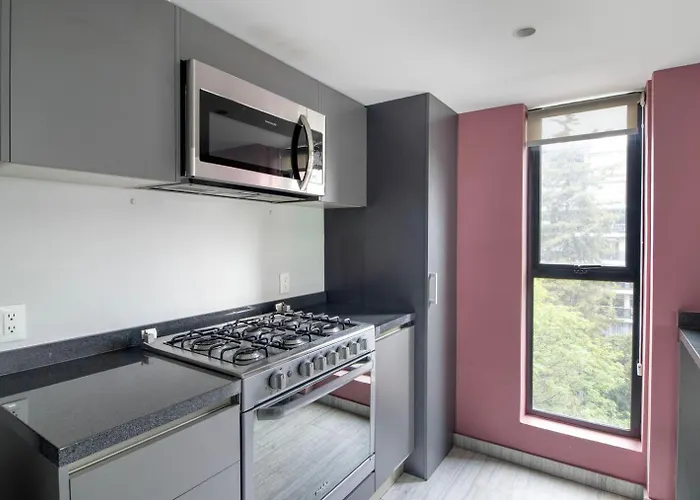 Apartment Jvm 421, In Polanco By Blueground