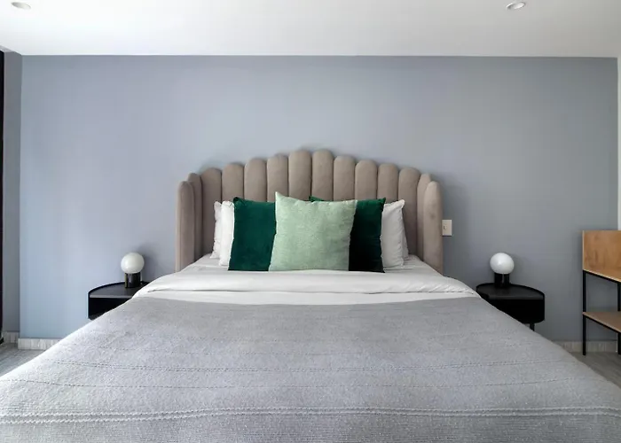 Jvm 421, In Polanco By Blueground Apartment