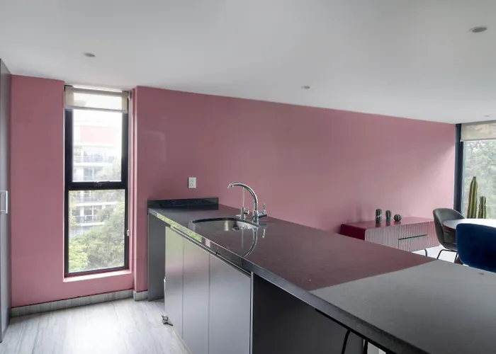 Apartment Jvm 421, In Polanco By Blueground *