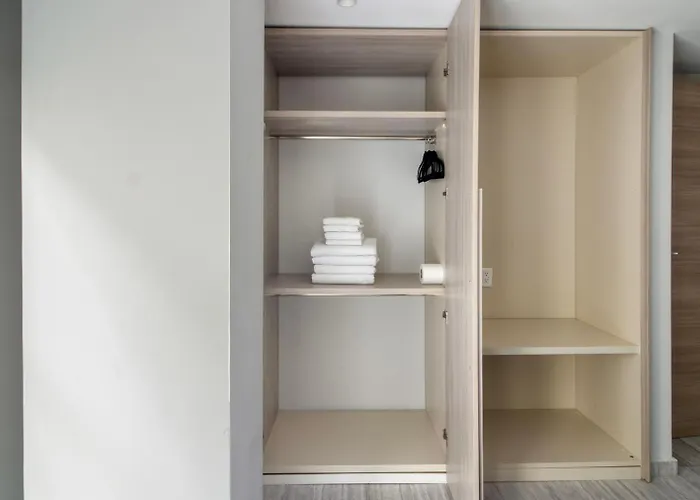 Jvm 421, In Polanco By Blueground Apartment Mexico City