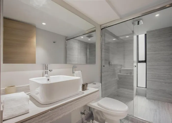Jvm 421, In Polanco By Blueground Apartment *