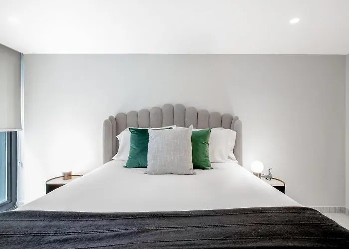 Jvm 421, In Polanco By Blueground Apartment Mexico City