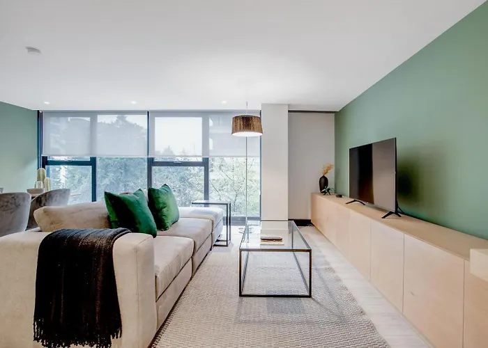 Apartment Jvm 421, In Polanco By Blueground