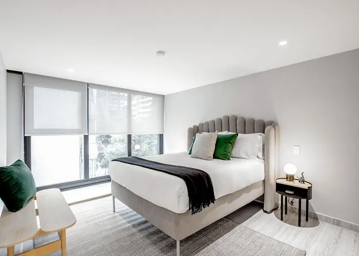 Jvm 421, In Polanco By Blueground Apartment *