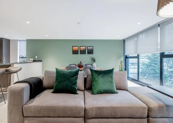 Jvm 421, In Polanco By Blueground Apartment