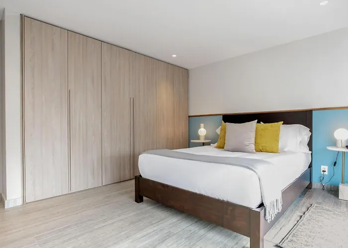Jvm 421, In Polanco By Blueground Apartment